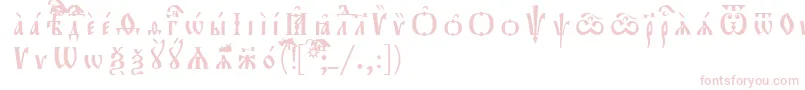 Orthodox.TtIeucs8Р Р°Р·СЂСЏРґРѕС‡РЅС‹Р№ Font – Pink Fonts